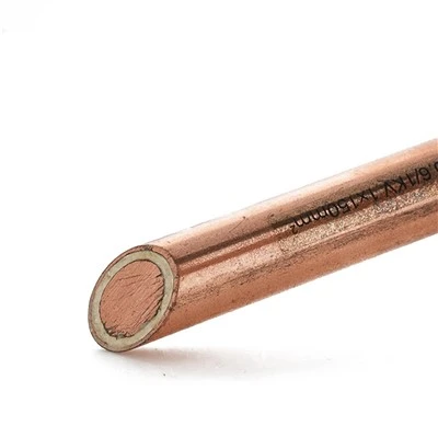 Cable d'alimentació industrial BTTZ Conductor de coure aïllat mineral Mineria Ferrocarril Beina metàl·lica