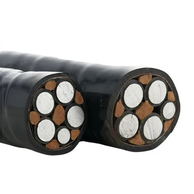 Cable d'aliatge d'alumini de terres rares YJLHV 0,6/1KV Cable aïllat XLPE