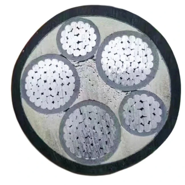 YJLV Industrial Construction Mining Solar XLPE Low Voltage High Conductivity PVC Armored Aluminum Power Cable manufacturers YJLV Industrial Construction Mining Solar XLPE Low Voltage High Conductivity PVC Armored Aluminum Power Cable manufacturers